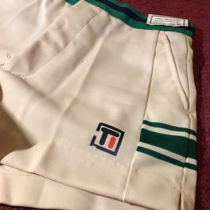 VINTAGE TODD #1 gym shorts
